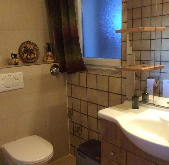 펜션 Double Room With A Kitchenette In A Beautiful Surrounding