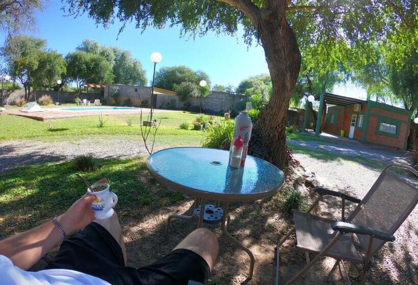 פנסיון Las Catalinas Cabañas