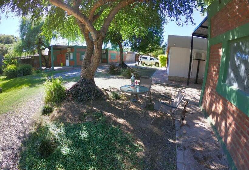 פנסיון Las Catalinas Cabañas