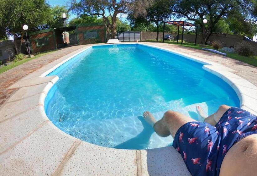 פנסיון Las Catalinas Cabañas