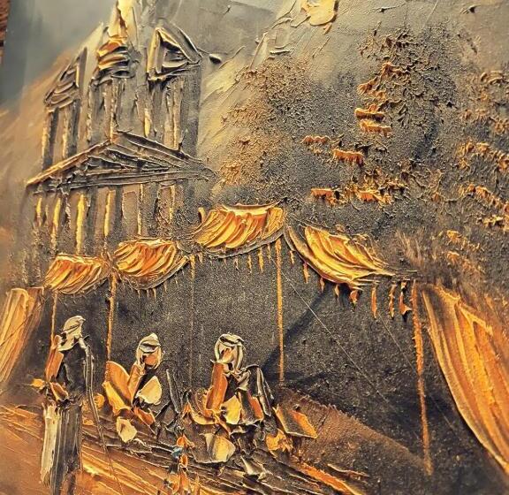 پانسیون Plaza De Petra