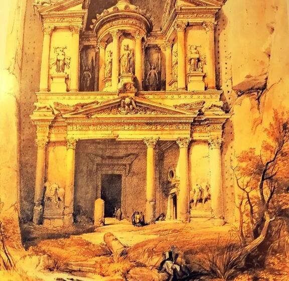 پانسیون Plaza De Petra