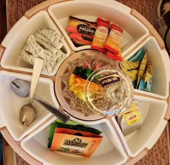 پانسیون Plaza De Petra