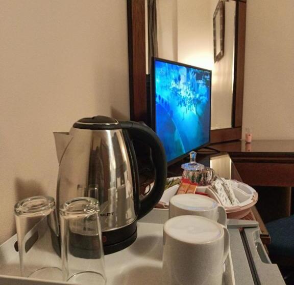 پانسیون Plaza De Petra