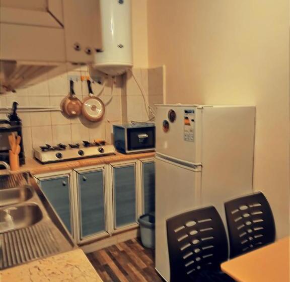 پانسیون Plaza De Petra