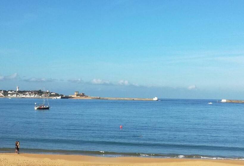 פנסיון Sagardi Zolan