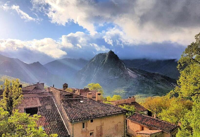 بنسيون Un Cadre Magnifique, Au Cœur Du Verdon