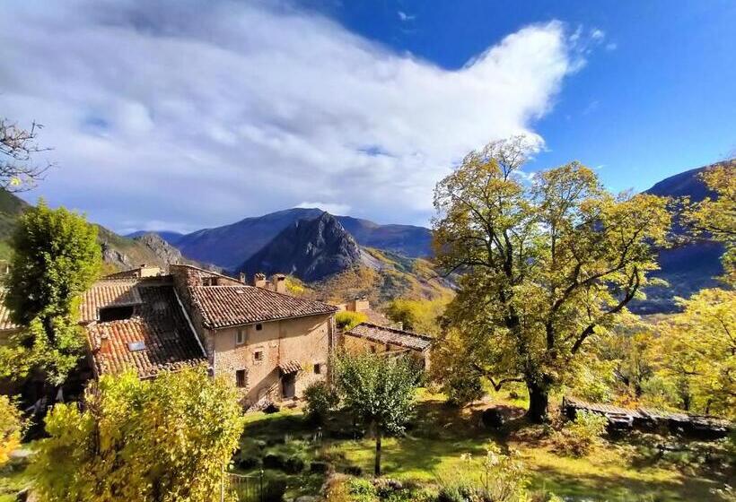 بنسيون Un Cadre Magnifique, Au Cœur Du Verdon
