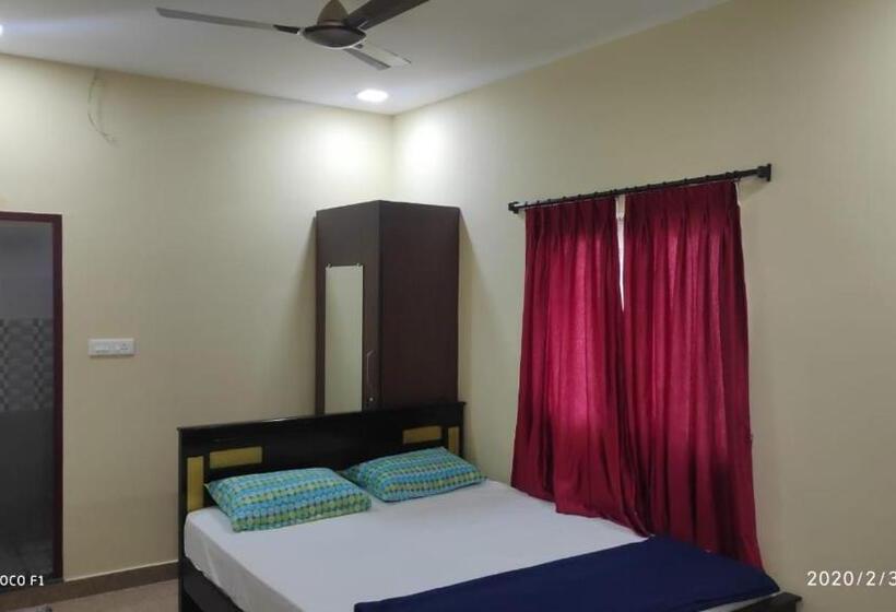 פנסיון Welcome Stay Residency