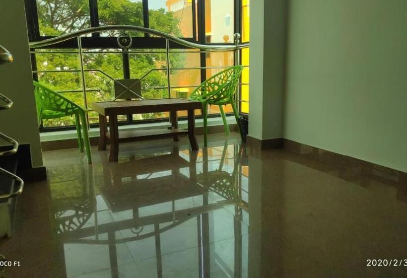 פנסיון Welcome Stay Residency