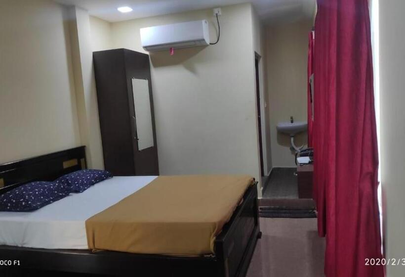 פנסיון Welcome Stay Residency