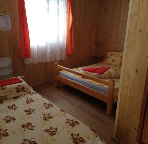 Pensiune Cristina Lacu Rosu