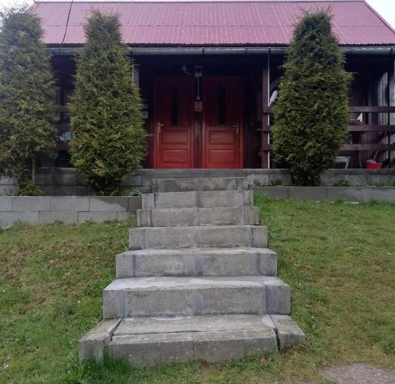 Pensiune Cristina Lacu Rosu