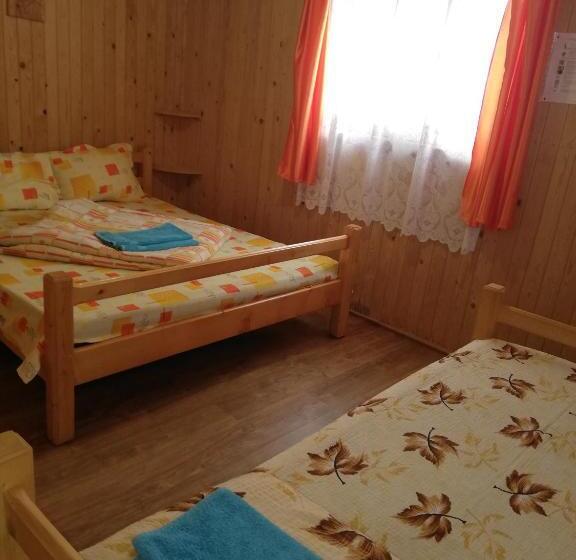 Pensiune Cristina Lacu Rosu