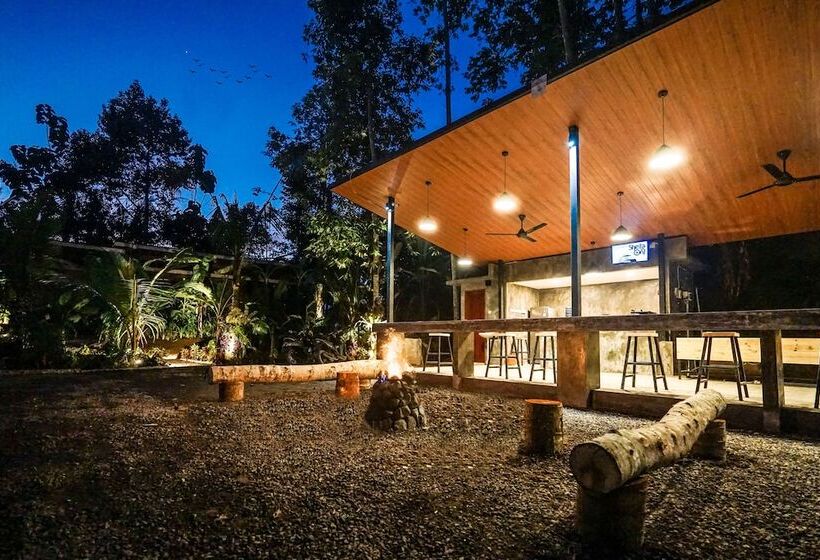 אתר נופש Daydream Lodge