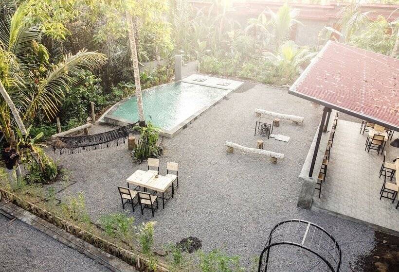 אתר נופש Daydream Lodge