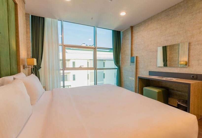 Sabırlar City Suites