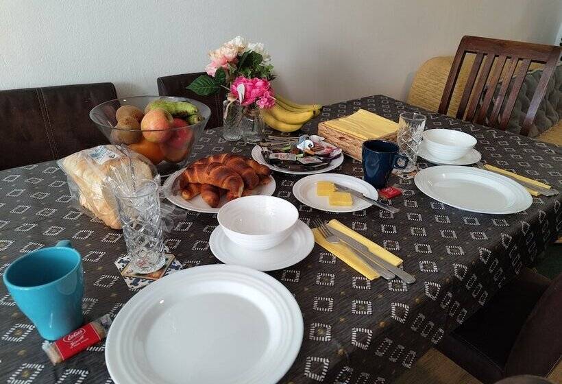 The Diesel Bed And Breakfast