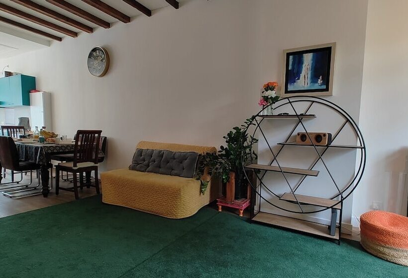 The Diesel Bed And Breakfast