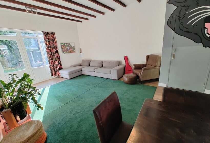 The Diesel Bed And Breakfast