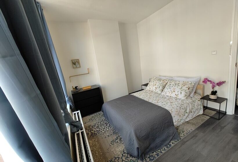 The Diesel Bed And Breakfast