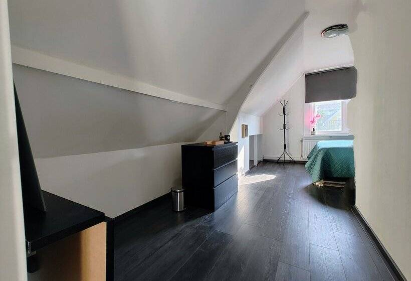 The Diesel Bed And Breakfast