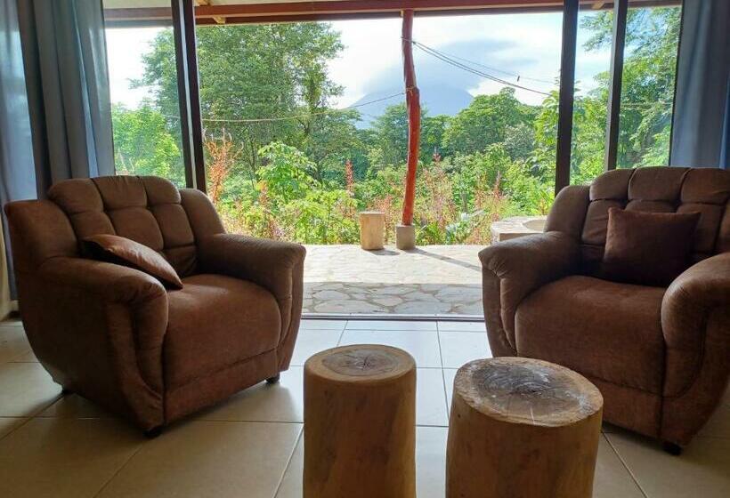 فندق صغير Dragon S Garden