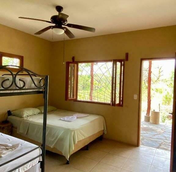 فندق صغير Dragon S Garden