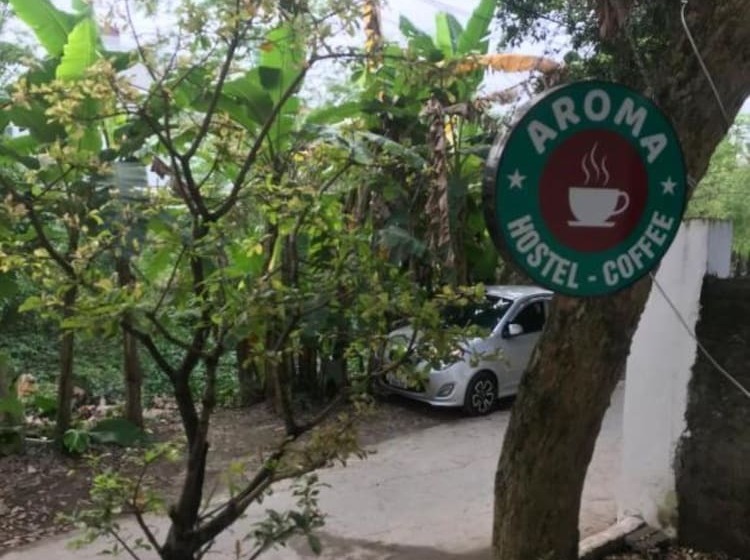 هاستل Aroma Homestay