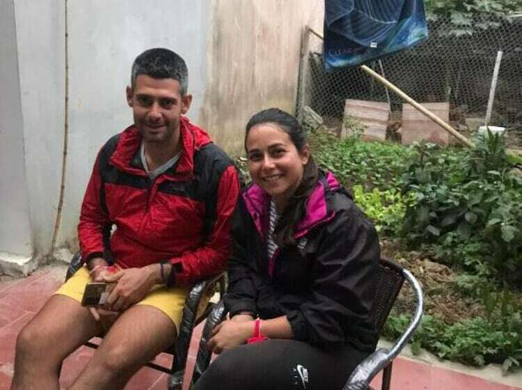 هاستل Aroma Homestay