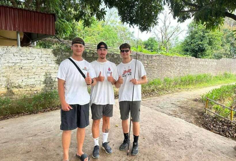 هاستل Aroma Homestay