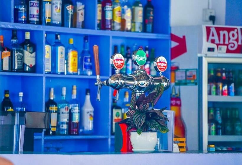 هاستل Purple Panda