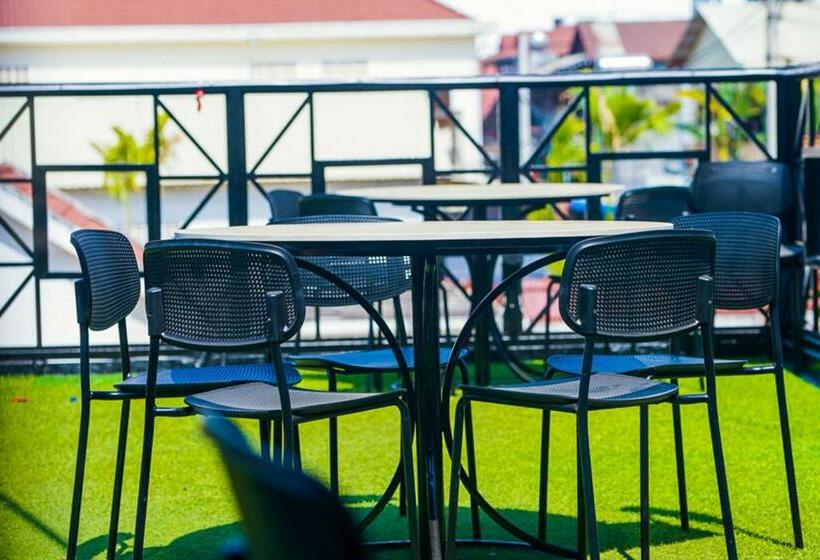 הוסטל Purple Panda