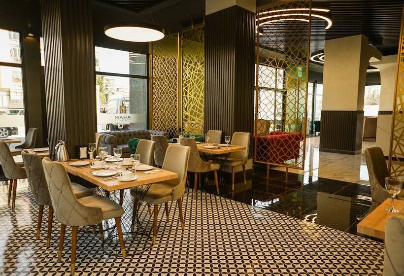 Aram Otel Business & Luxury