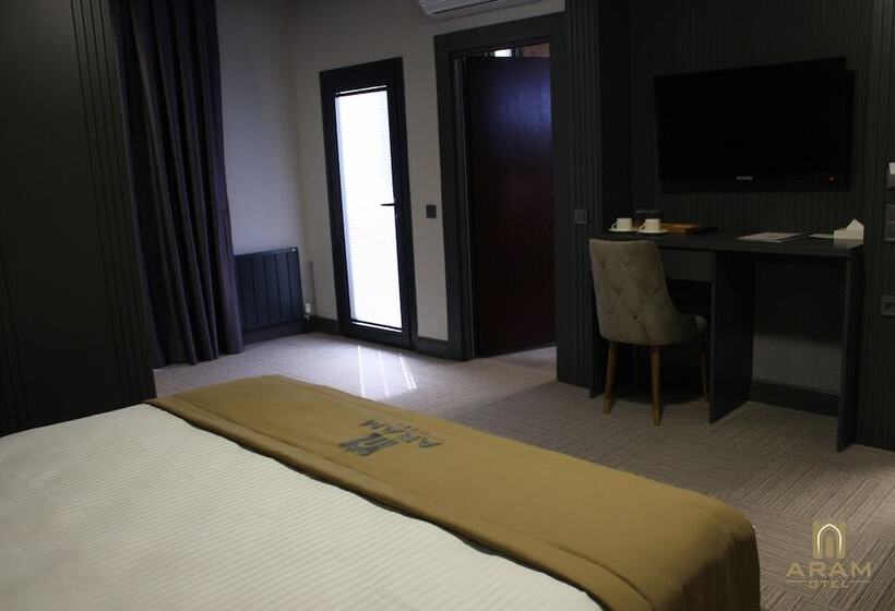 Aram Otel Business & Luxury