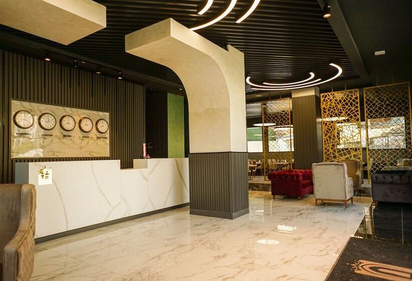 Aram Otel Business & Luxury