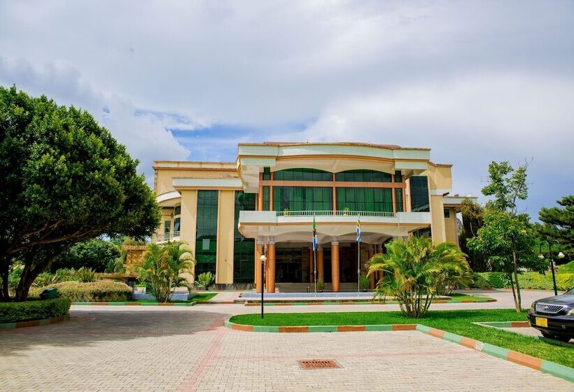 تختخواب و صبحانه Eden Highlands