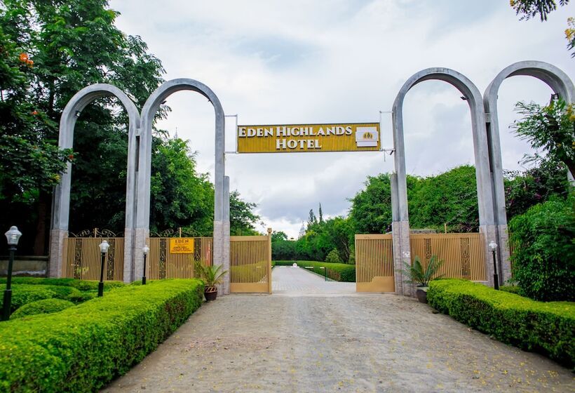 تختخواب و صبحانه Eden Highlands