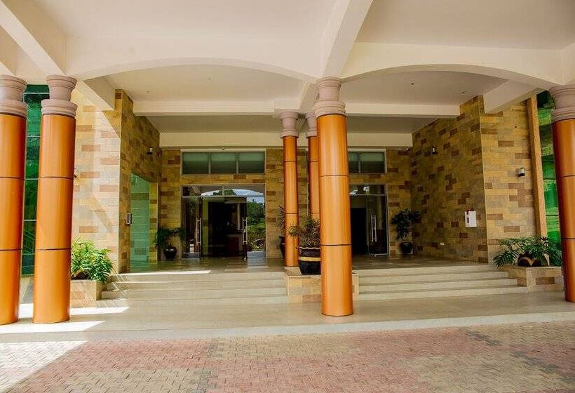 تختخواب و صبحانه Eden Highlands