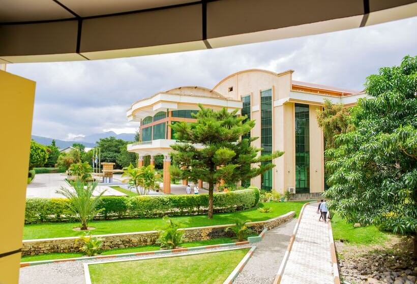 تختخواب و صبحانه Eden Highlands