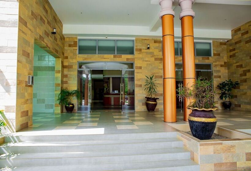 تختخواب و صبحانه Eden Highlands