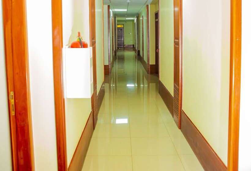 تختخواب و صبحانه Eden Highlands