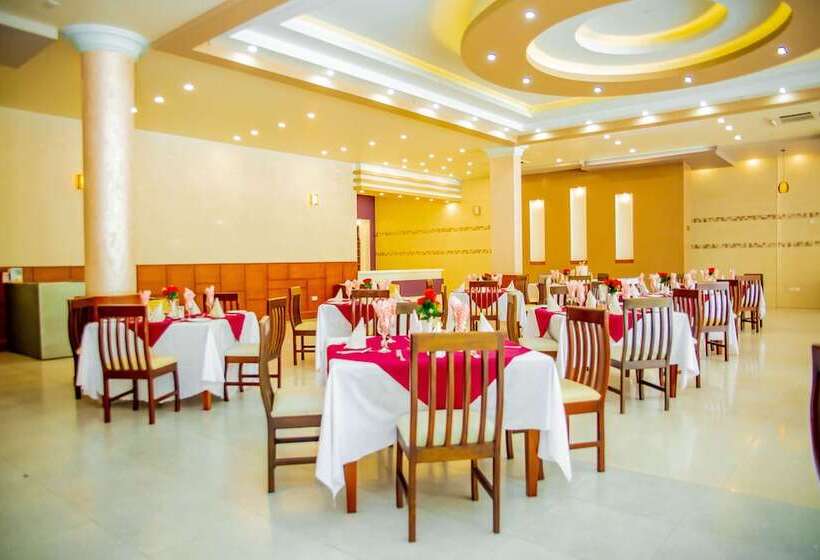 تختخواب و صبحانه Eden Highlands