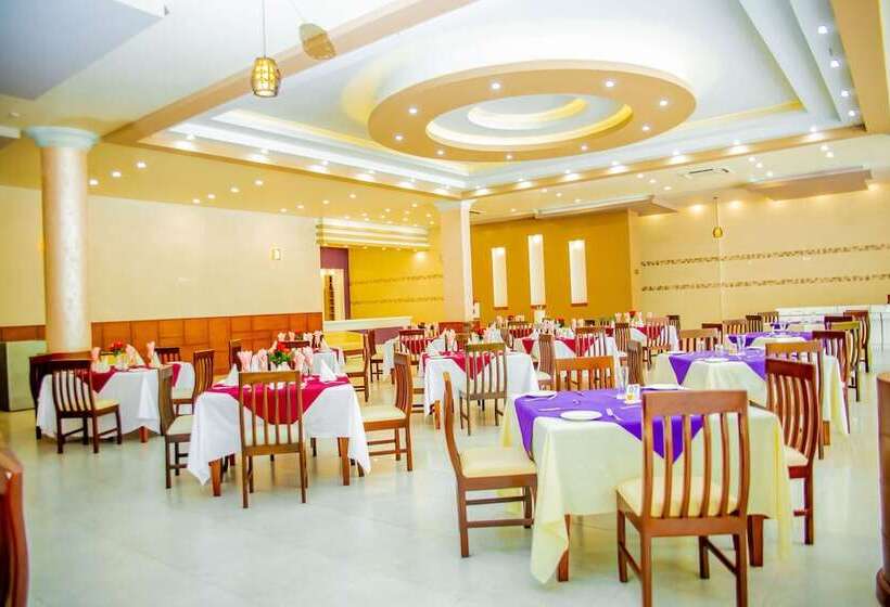 تختخواب و صبحانه Eden Highlands