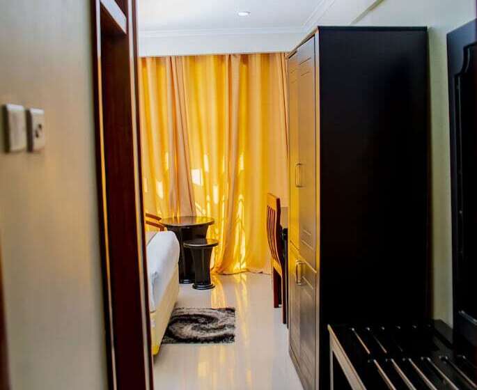 تختخواب و صبحانه Eden Highlands