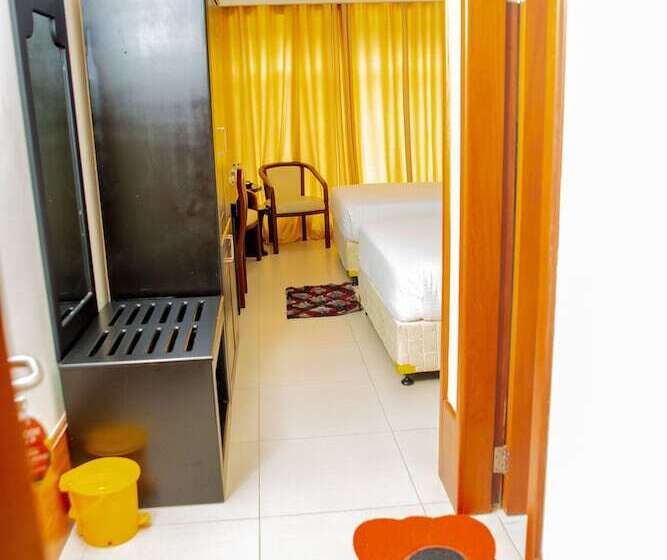 تختخواب و صبحانه Eden Highlands