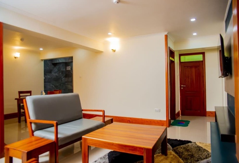 تختخواب و صبحانه Eden Highlands