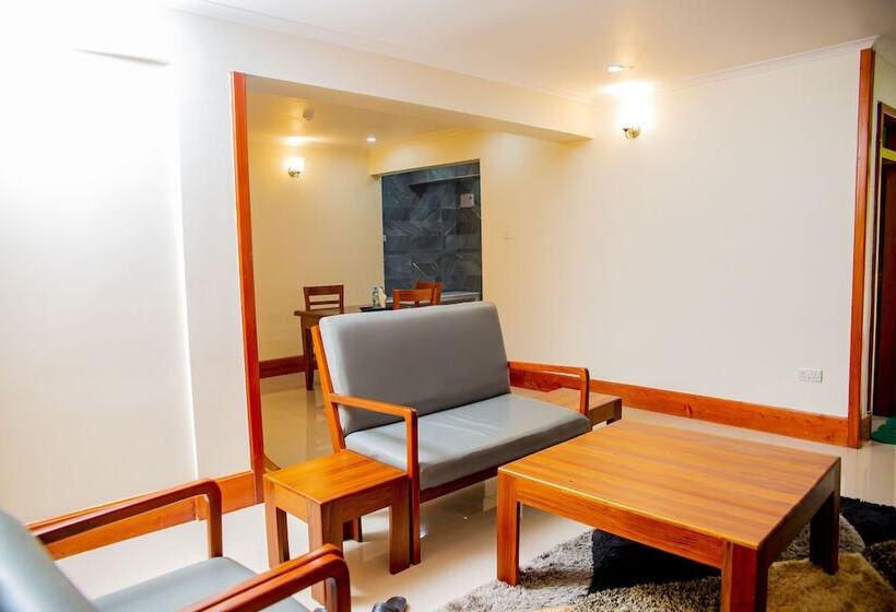 تختخواب و صبحانه Eden Highlands