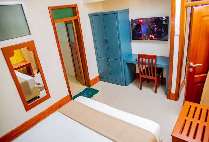 تختخواب و صبحانه Eden Highlands