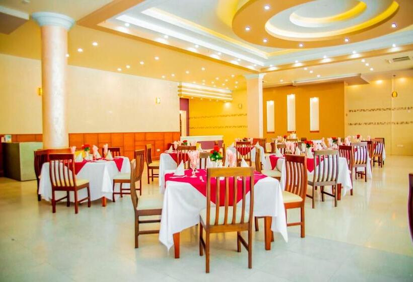 تختخواب و صبحانه Eden Highlands